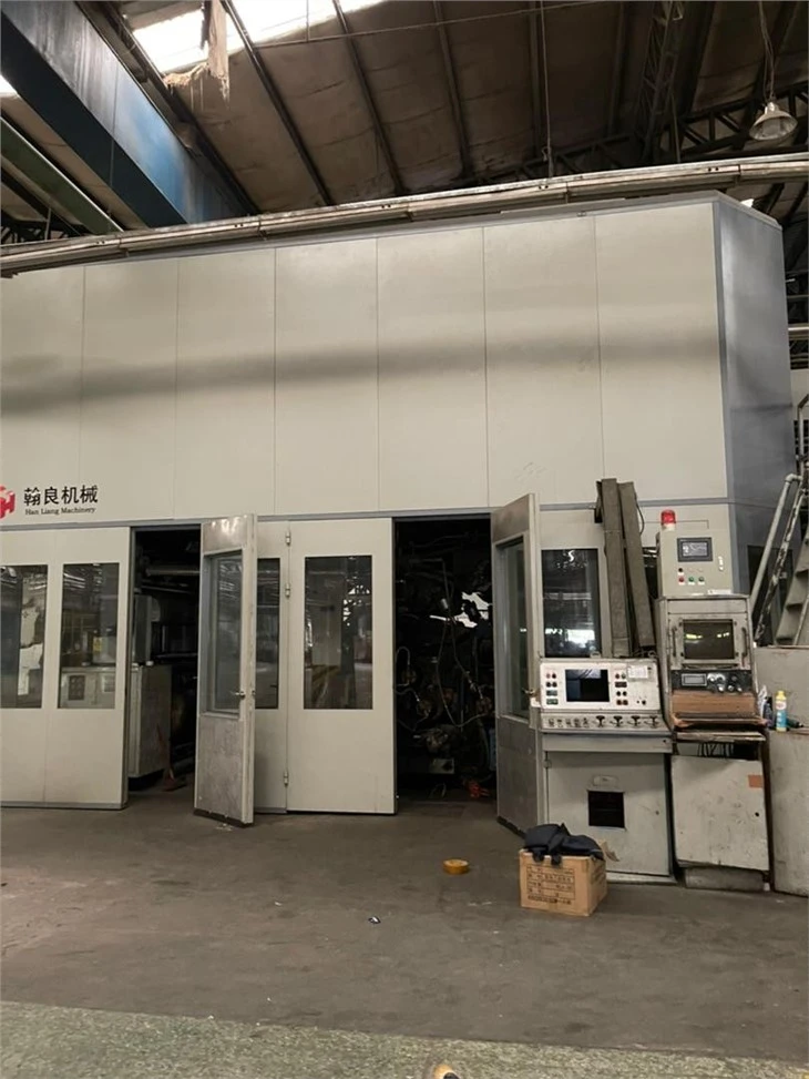Used Marquip Five Ply Corrugator